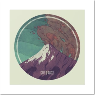 Cotopaxi Posters and Art